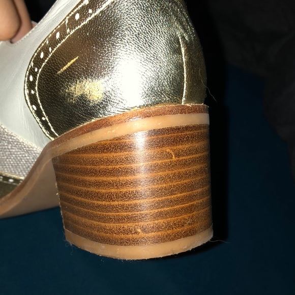 Jeffrey Campbell Oxford heels - Picture 5 of 5